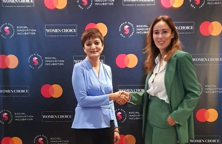 Mastercard Partners with Women Choice to Help Create 1 Million Jobs for Women in the Arab World