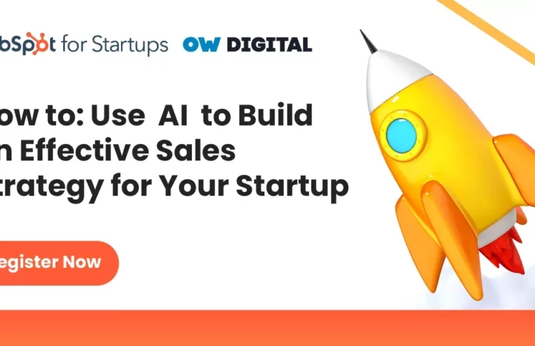 OW Digital and HubSpot Announce Free Webinar for Startup Founders