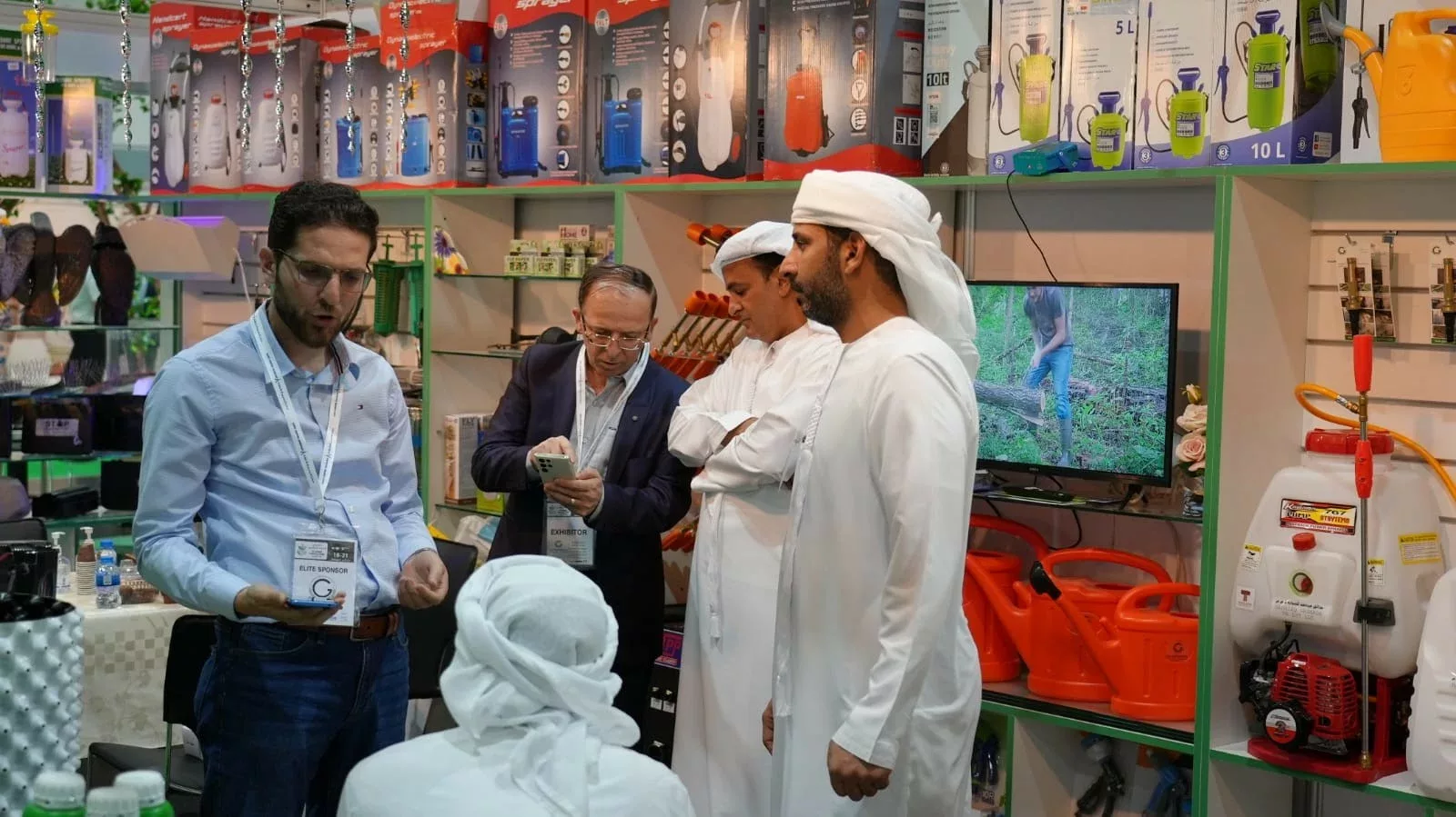 Al Dhaid Agricultural Exhibition Hosts Over 6 Key Workshops on Innovative Farming Solutions