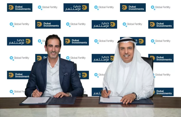 Dubai Investments Invests 34.3% Stake in Global Fertility Partners