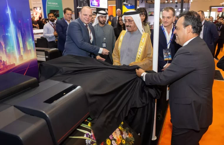 Canon to Show Off its Wide Format Graphics Solutions at FESPA Middle East 2024