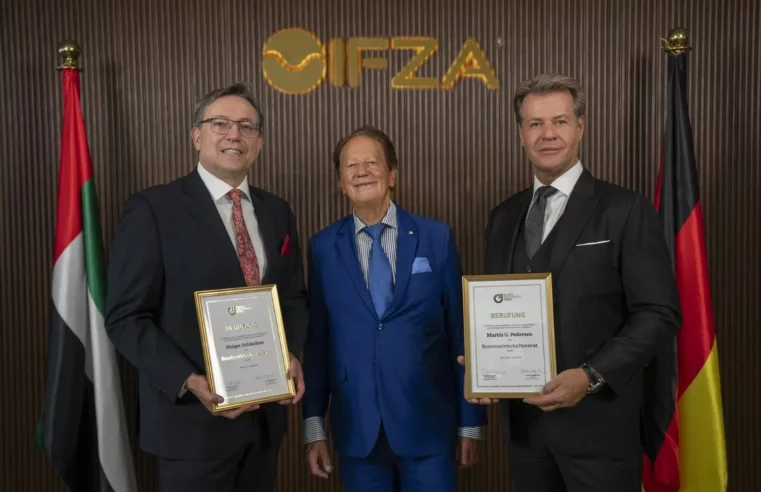IFZA Partners With the German Federal Association for SMEs