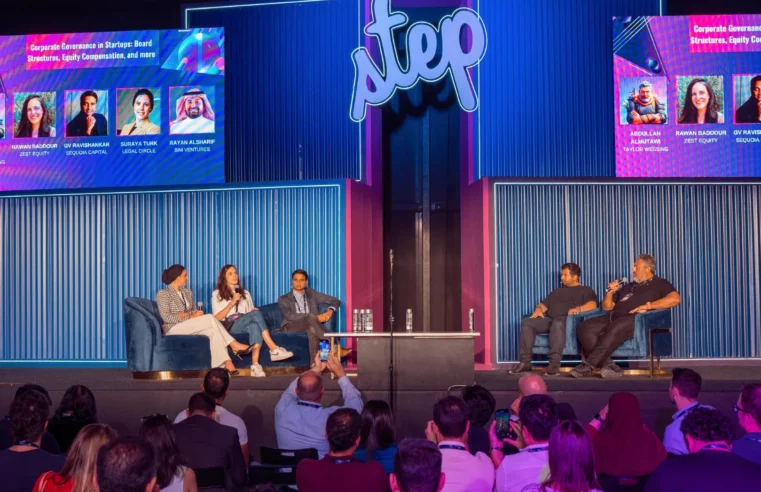 Step Conference to Bring 8000+ Attendees, 400+ Startups, and 150 VCs to its 12th Edition