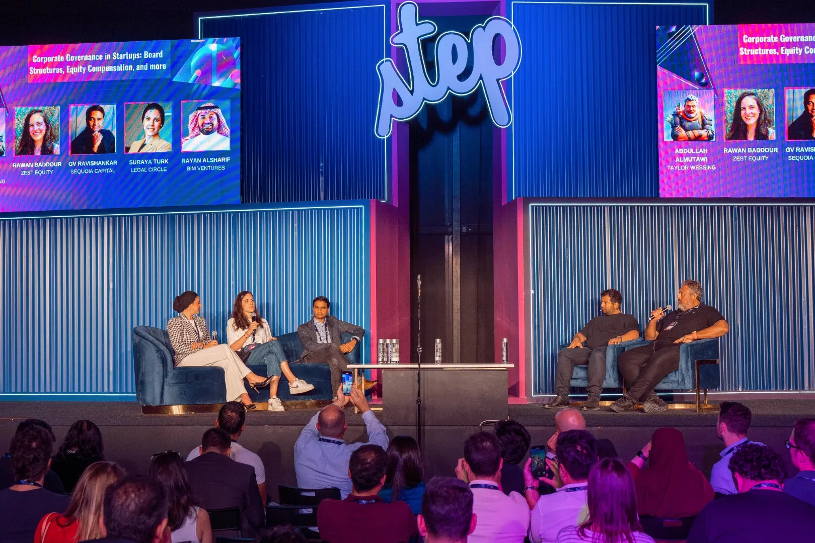 Step Conference to Bring 8000+ Attendees, 400+ Startups, and 150 VCs to its 12th Edition