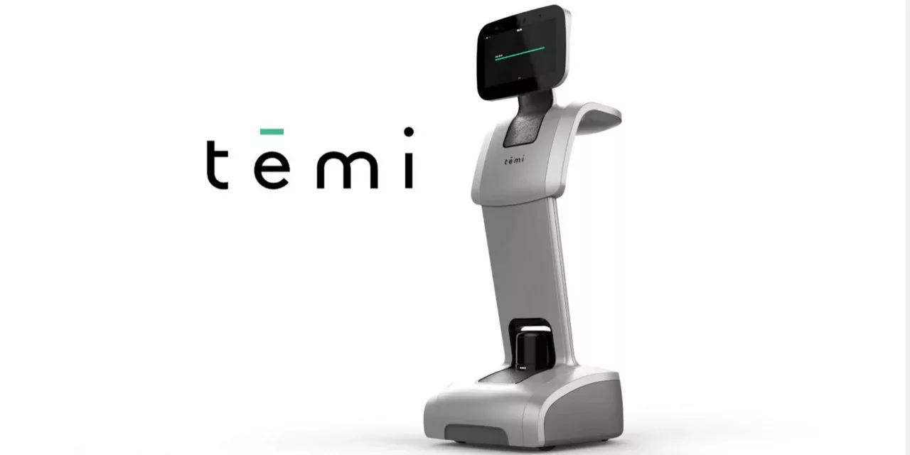 Jacky’s Business Solutions Launches Temi Robot Program for Educational Institutions in the GCC