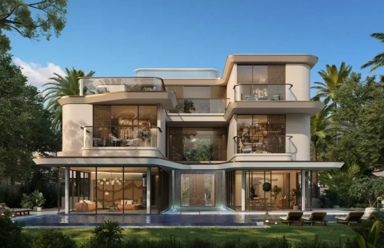 Arista Properties Unveil Flagship Project Called WADI Villas at MBR City Valued at AED 500 Million