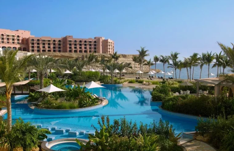 Shangri-La Muscat Gets New Executive Chef and Executive Assistant Manager for F&B