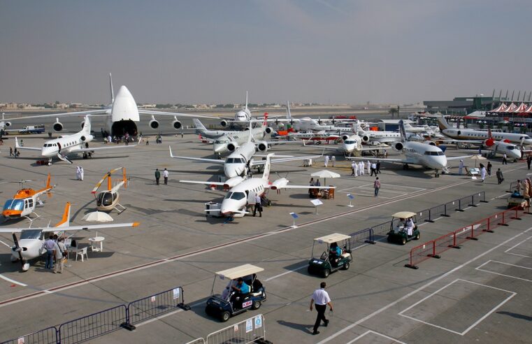 EDGE Group Closes Dubai Airshow with Over $7 Billion in Commitments
