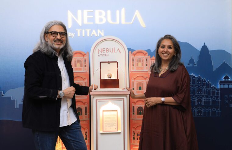 Titan Eyes Growth in the UAE’s Luxury Watch Market