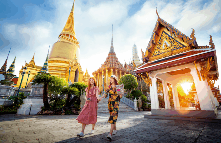 Why Thailand Is Becoming the Go-To Destination for Women Travellers from the Middle East