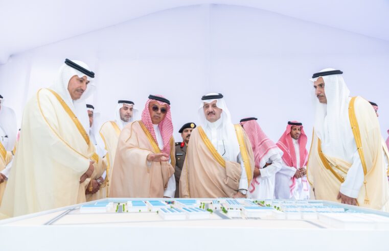 SGP Breaks Ground on Dammam Integrated Logistics Zone, Announces Terminal 2 Expansion