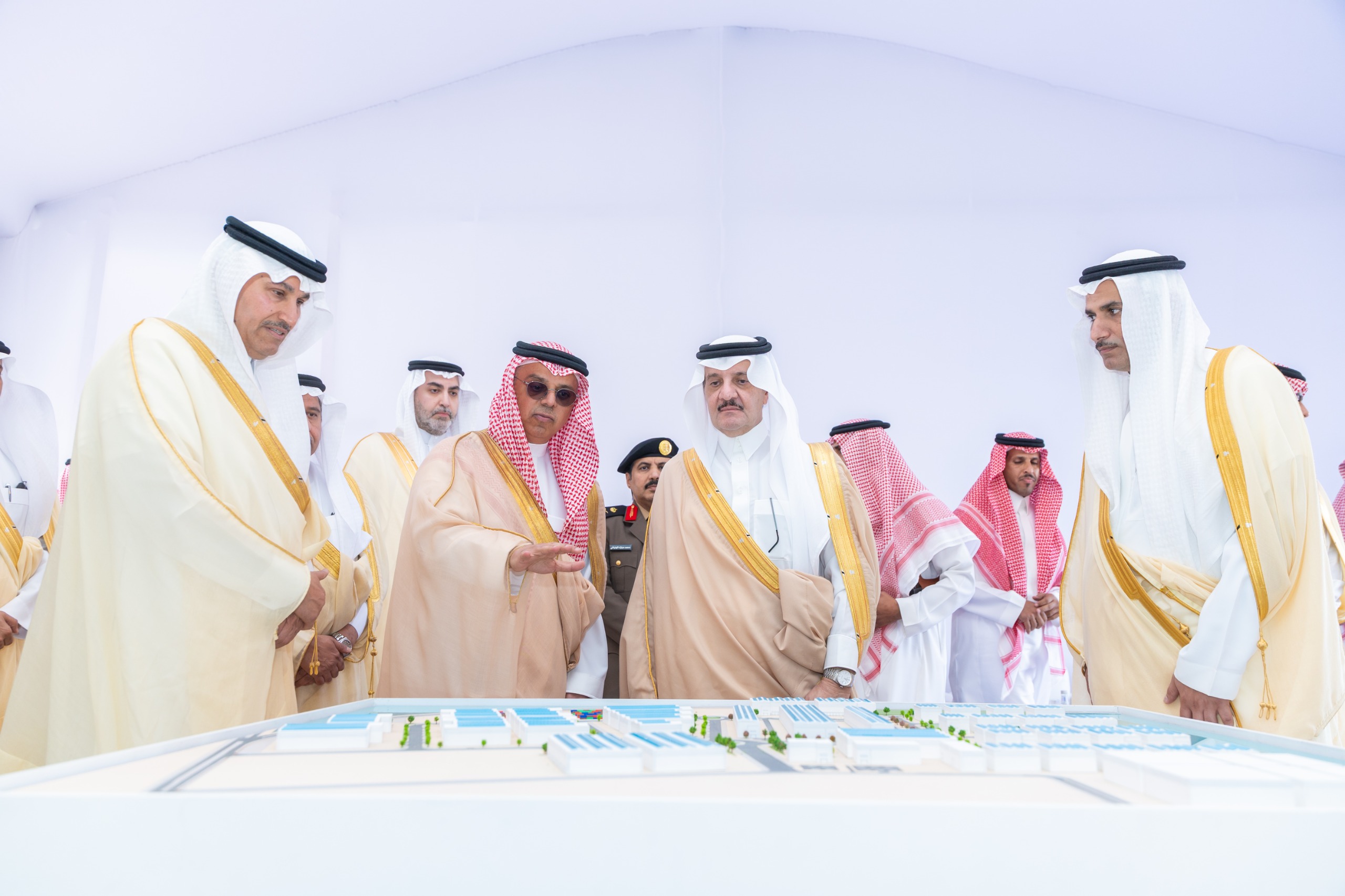 SGP Breaks Ground on Dammam Integrated Logistics Zone, Announces ...