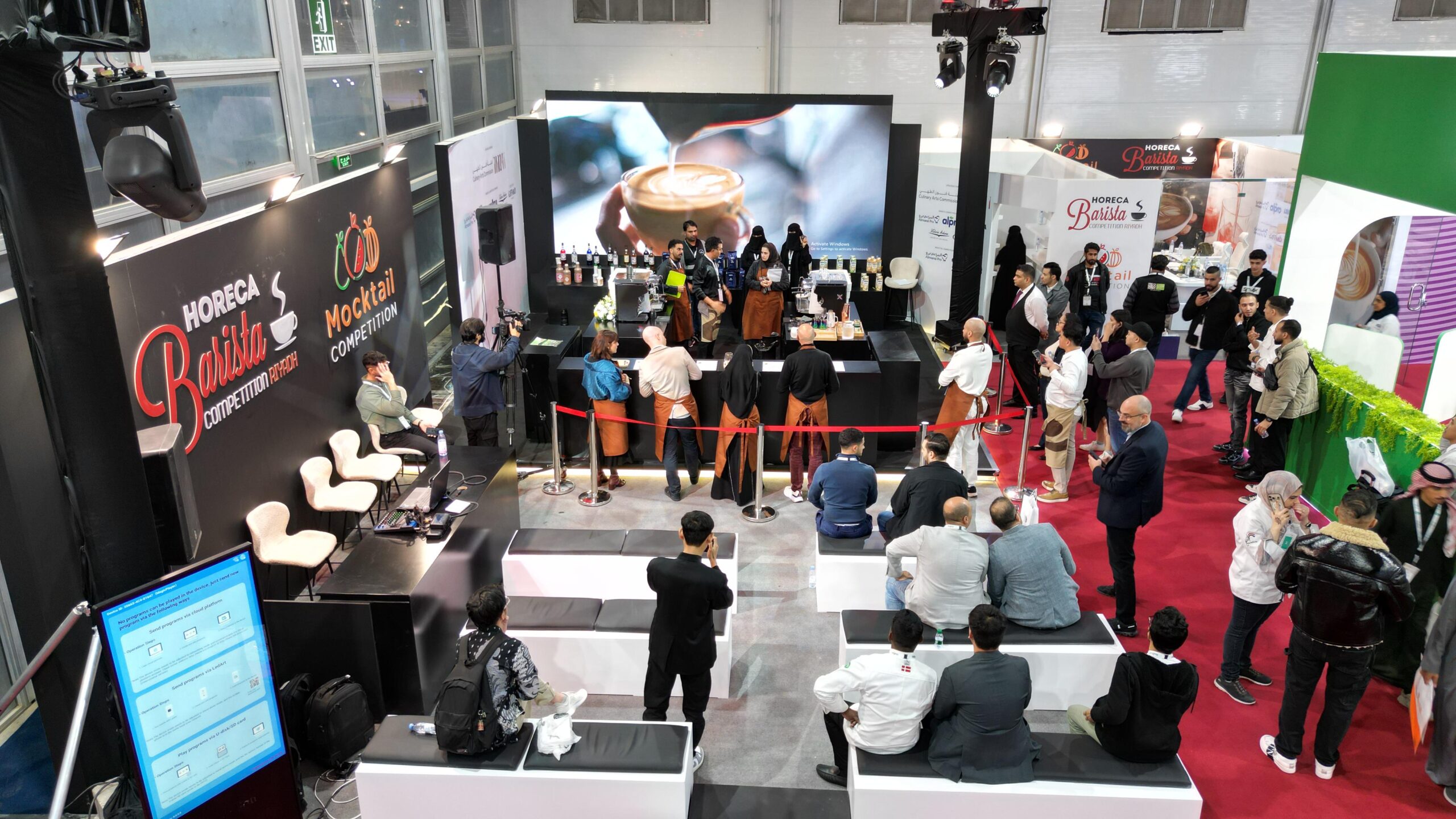 Host Arabia Concludes its First Edition in Riyadh