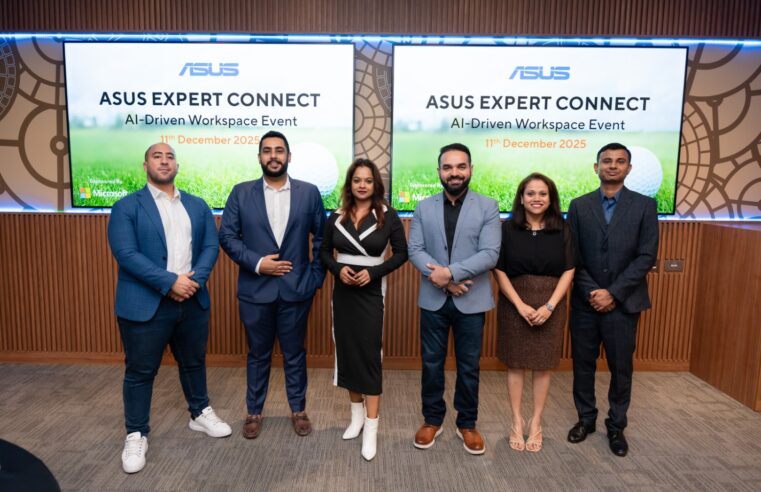 ASUS Showcases AI Workplace Tools at Expert Connect Event