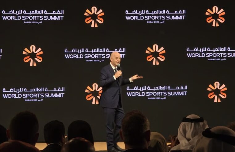 FIFA to Launch World Football Awards in Dubai in 2026