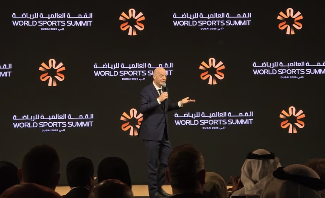 FIFA to Launch World Football Awards in Dubai in 2026
