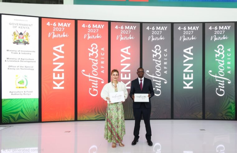 Gulfood360 Africa to Debut in Nairobi in May 2027