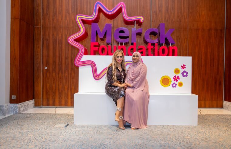 Dr. Rasha Kelej Meets Maldives First Lady on Healthcare, Media Capacity, and Girls’ Education