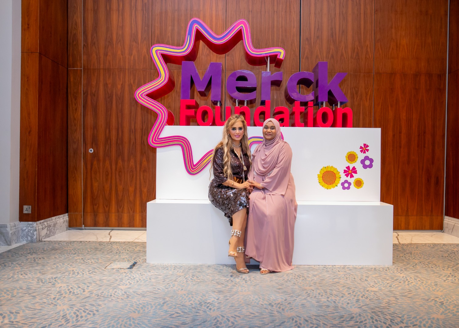 Dr. Rasha Kelej Meets Maldives First Lady on Healthcare, Media Capacity, and Girls’ Education