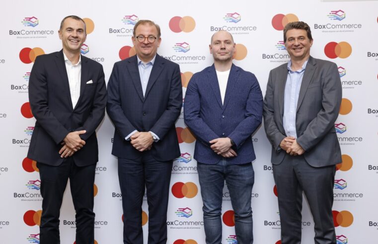BoxCommerce and Mastercard Launch Prepaid Card Program for Instant SME Payouts