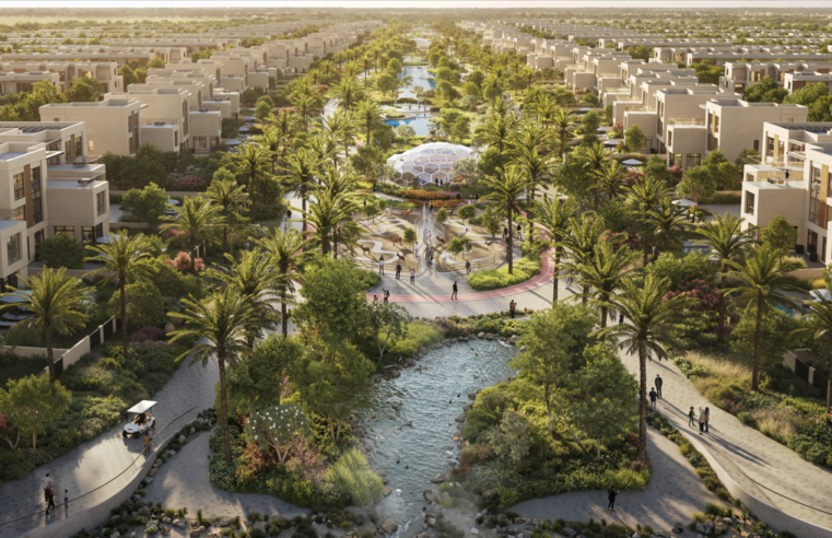 Shurooq Announces Sharjah Sustainable City II