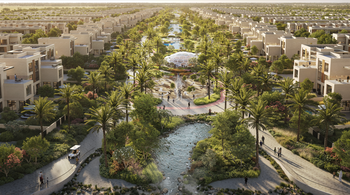 Shurooq Announces Sharjah Sustainable City II