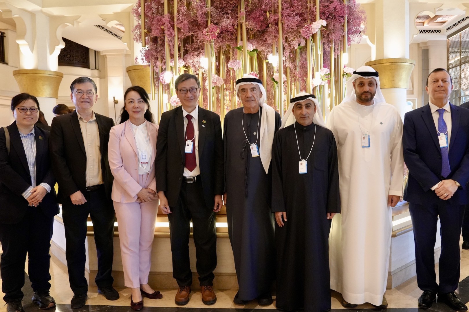 UAEU and EdUHK Strengthen Academic Partnership