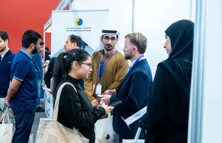 AUS Career Fair 2026 Links Students to 560+ Opportunities