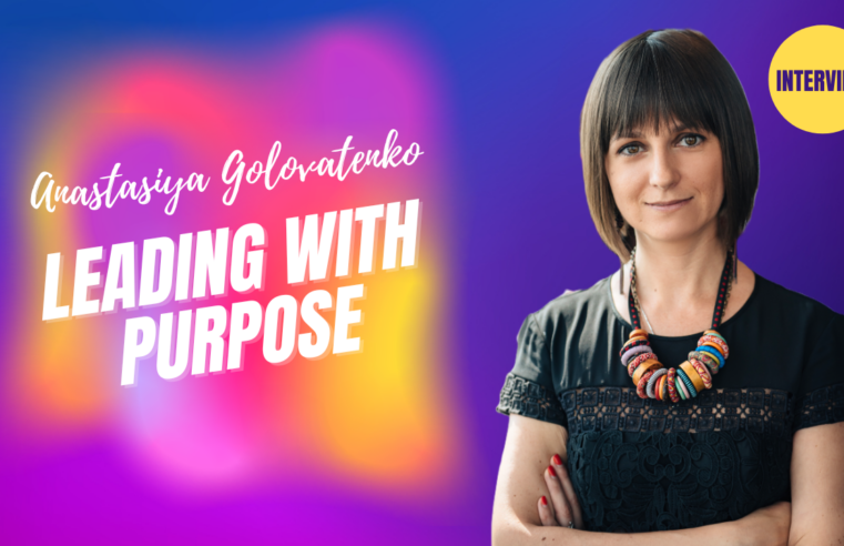 Leading with Purpose: On Resilience, Ethics and the Quiet Power of Women in PR