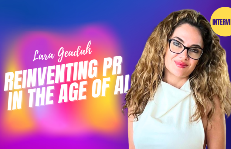 Reinventing PR and Redefining Leadership in the Age of AI