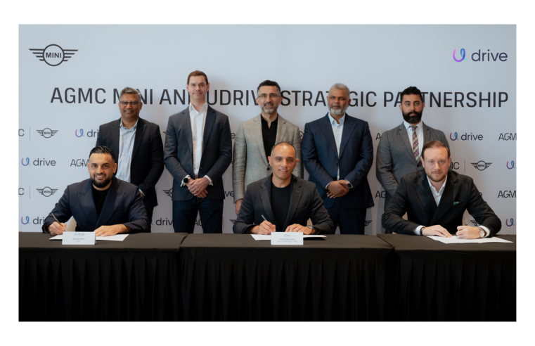 Udrive, AGMC Tap Rising Rental Demand Among UAE Residents with MINI Fleet