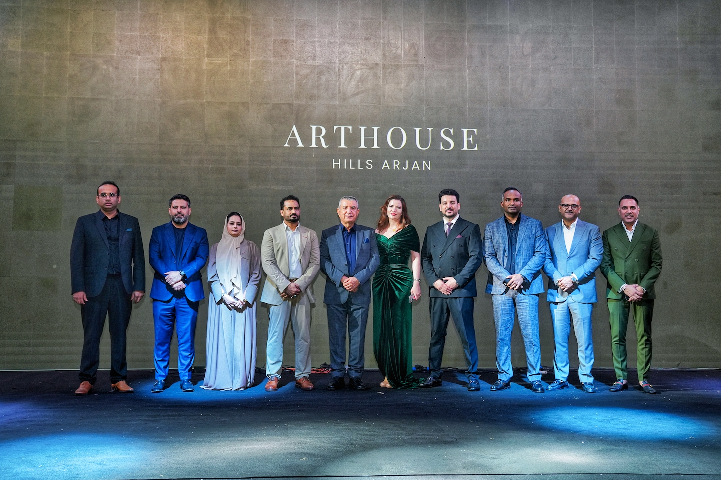 New York’s Art House Legacy Takes Shape in Dubai’s Arjan