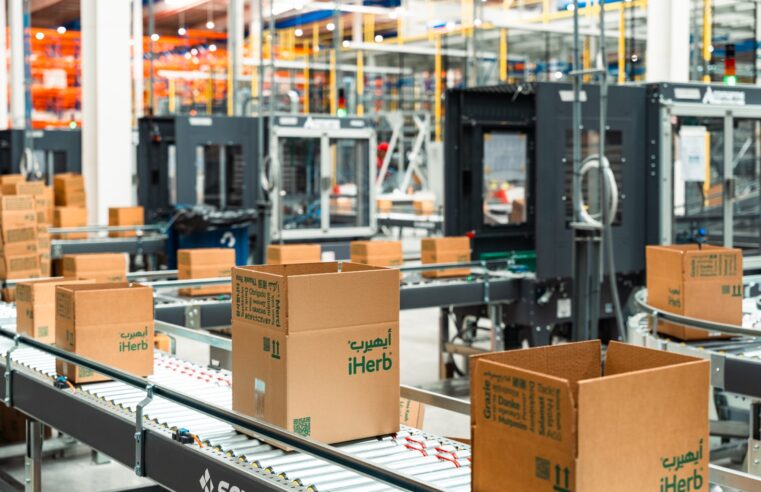 iHerb Opens Riyadh Fulfillment Center