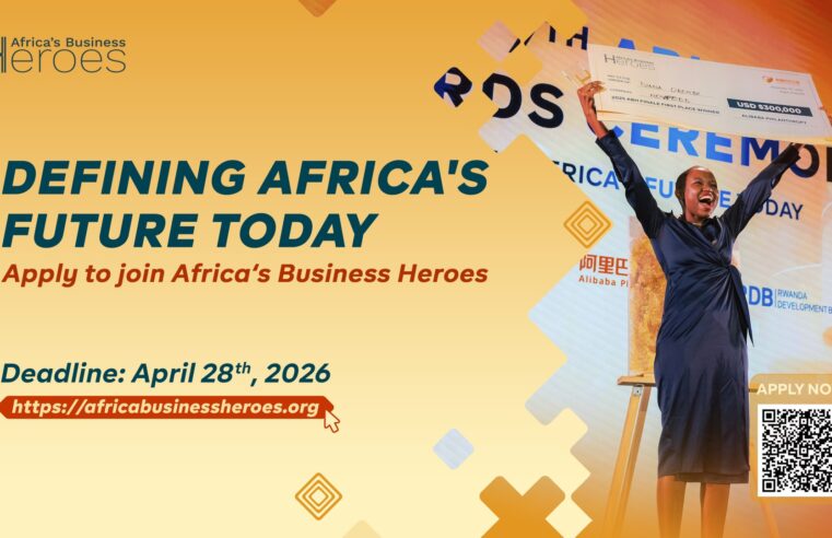 Africa’s Business Heroes Launches 8th Edition with $1.5M Grants