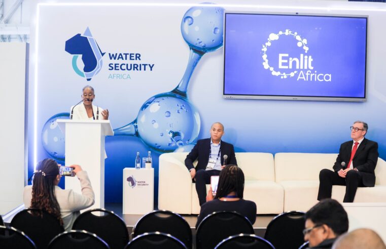 Water Security Africa Showcases Utility Strategies to Cut Losses and Strengthen Supply