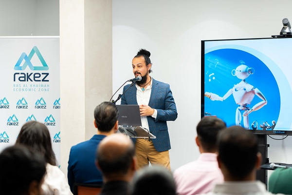 RAKEZ Session Enables Entrepreneurs Turn Sales Pitches into Real Business Wins