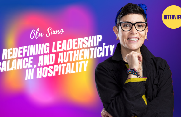 Brewing Resilience: Redefining Leadership, Balance, and Authenticity in Hospitality