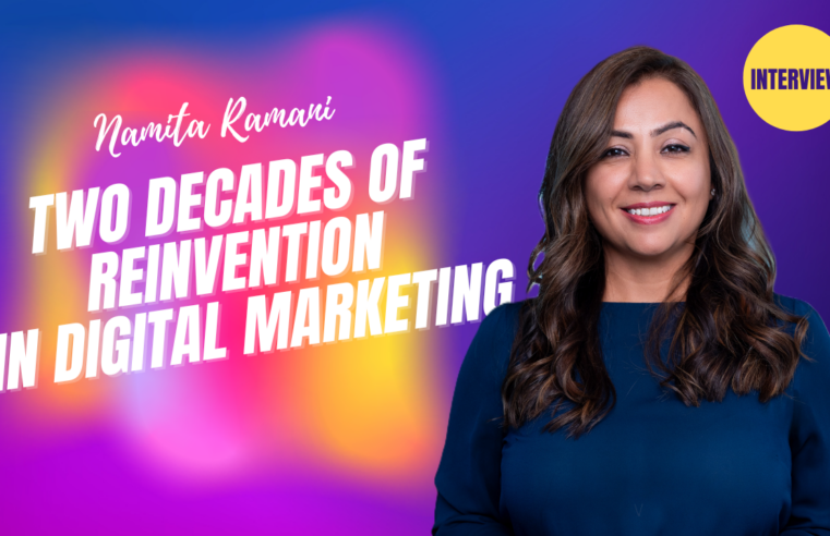 Two Decades of Reinvention in Digital Marketing