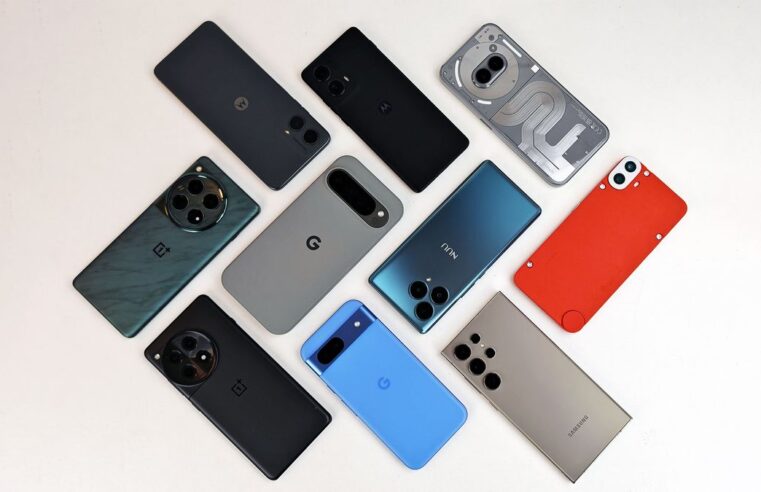 MEA Smartphone Shipments Rise 5% in Q4 2025 Amid 5G Growth and Premium Demand