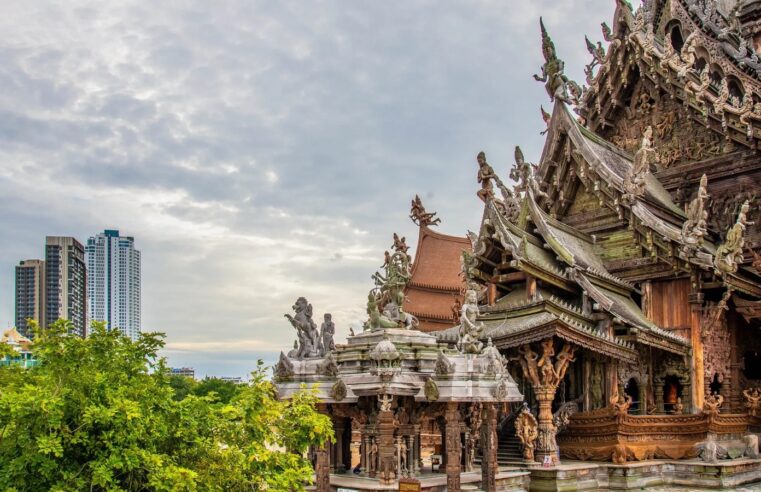Thailand Emerges as a Top Eid Holiday Destination for Middle East Travellers