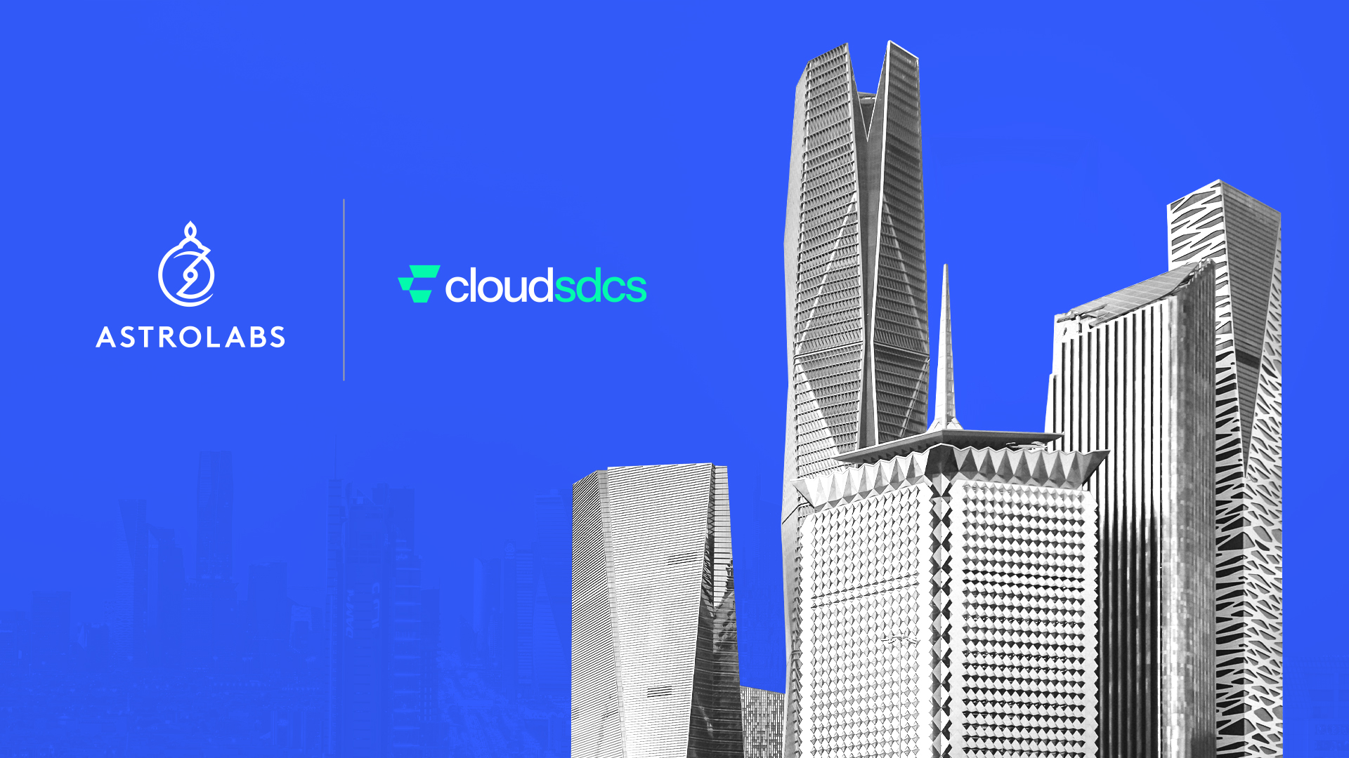 Cloudsdcs Launches Saudi Expansion with AstroLabs