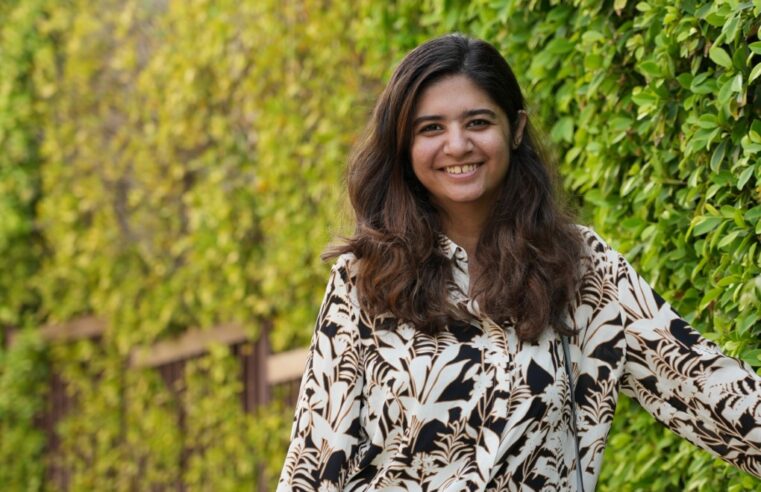 “Choosing Yourself Is Courage”: Rihea Sadarangani on Writing Almost, Always