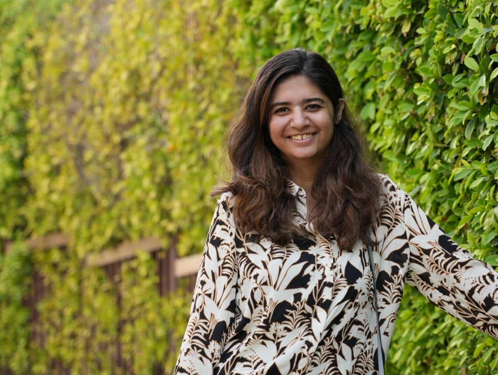 “Choosing Yourself Is Courage”: Rihea Sadarangani on Writing Almost, Always