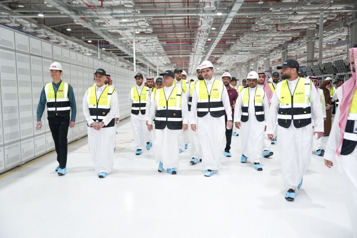 Lenovo Establishes META Regional Headquarters in Riyadh