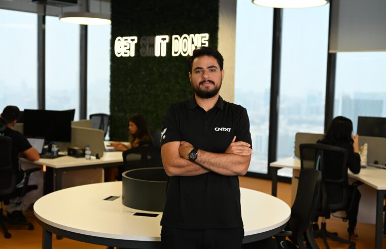 CNTXT AI Launches Munsit, High-Accuracy Arabic Voice AI in UAE