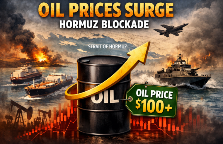 Hormuz Blockade Reshapes Trader Positions Across Oil and Major Currency Markets