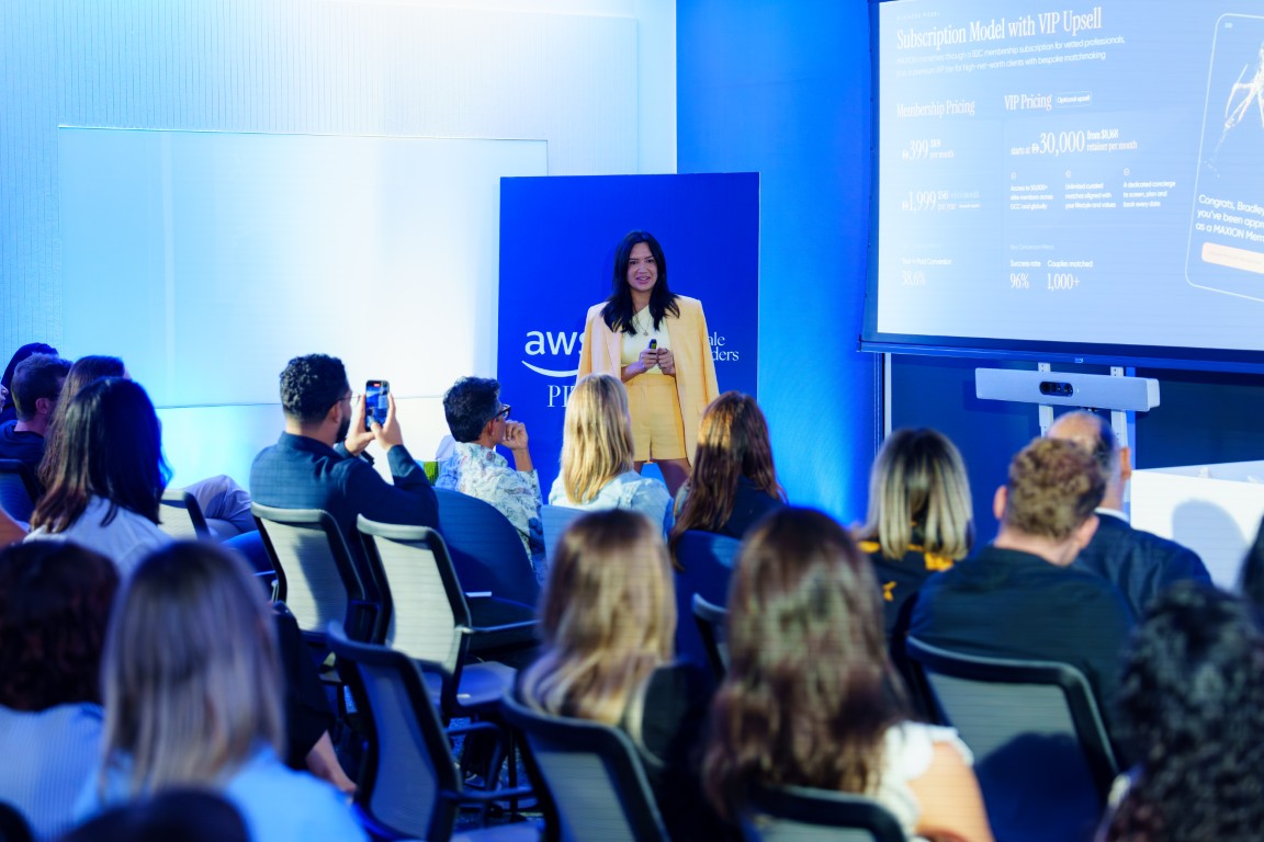 UAE Founders Have Until May 29 to Pitch to Investors and Win $5K for Free