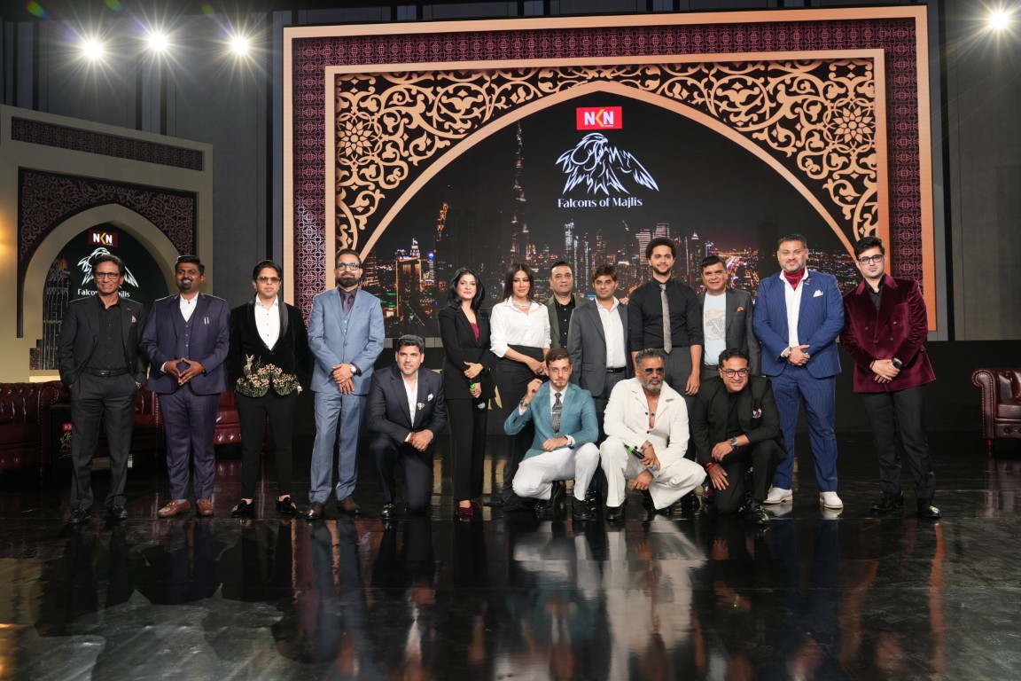The Falcons Have Landed: UAE’s Biggest Startup Funding Show Makes Its Grand Debut in Dubai