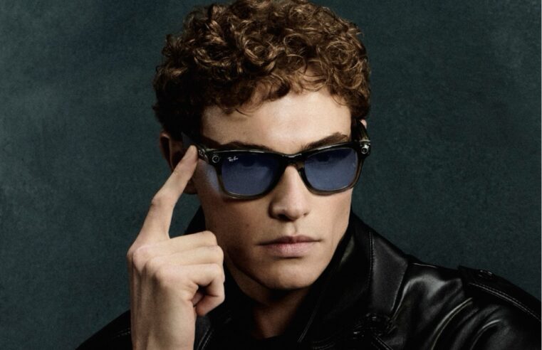 EssilorLuxottica And Meta Expand AI Glasses Portfolio