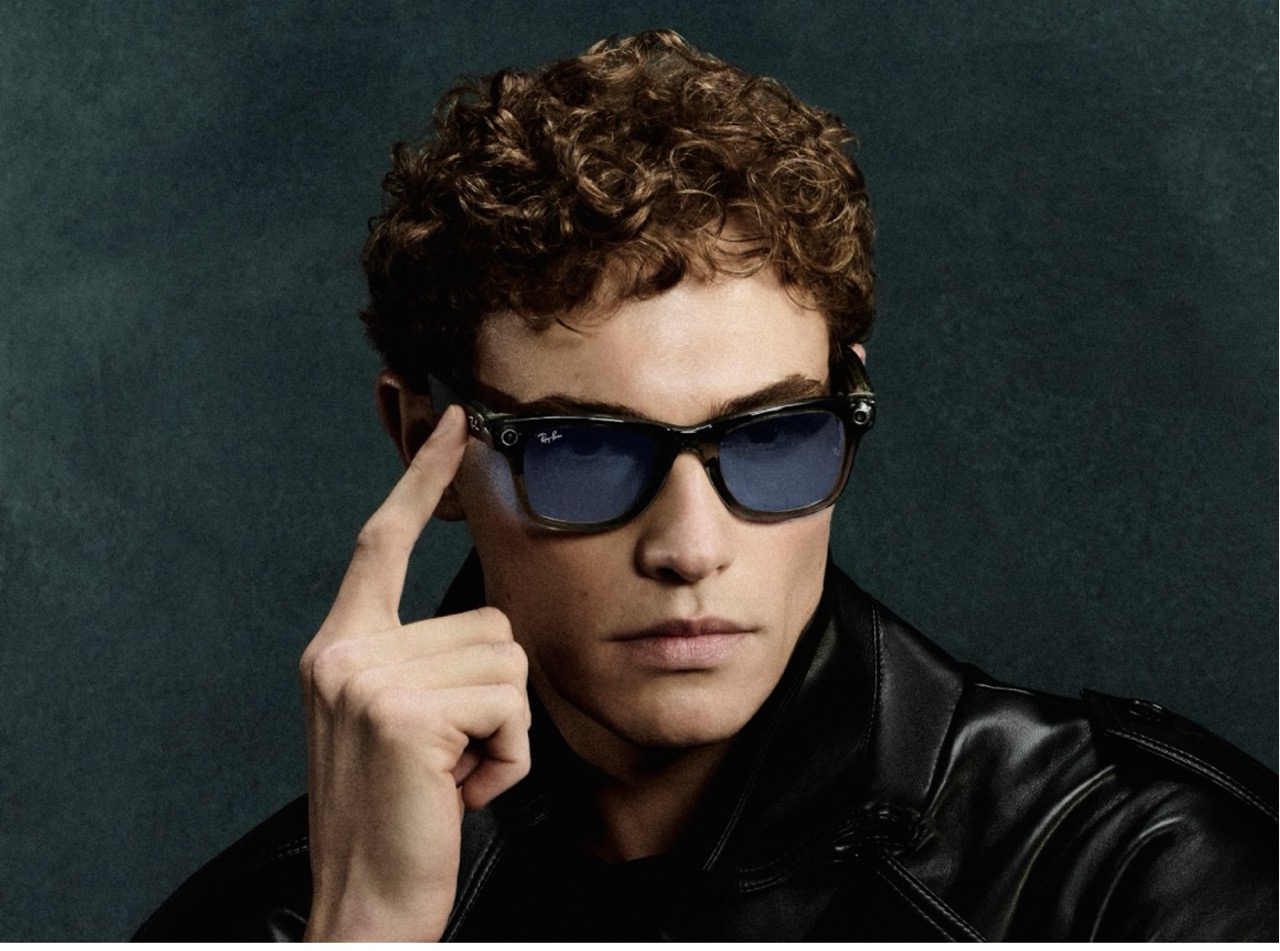 EssilorLuxottica And Meta Expand AI Glasses Portfolio
